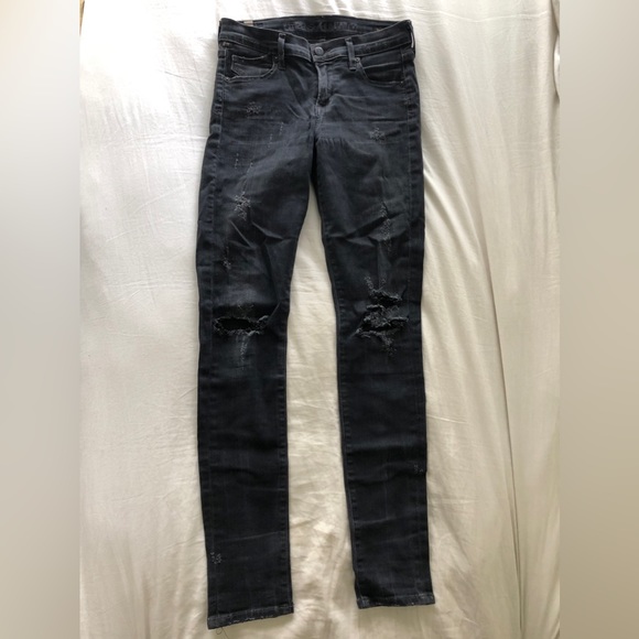 Citizens of Humanity Avedon Skinny Jeans - Picture 5 of 7